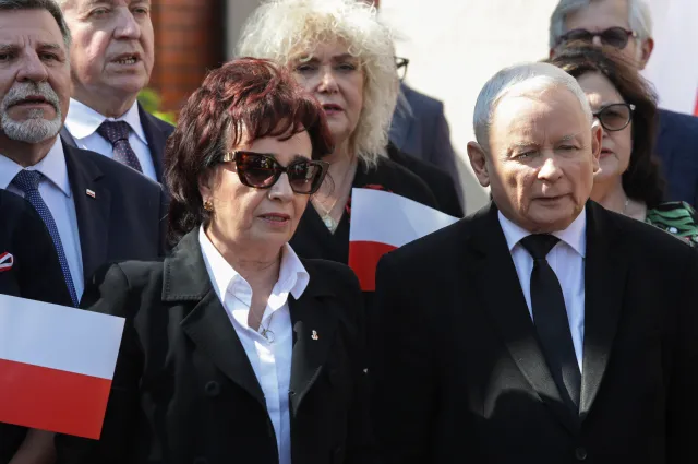 80. rocznica wybuchu Powstania. Kaczyński: Nie wiem, czy wizyta prezydenta Niemiec nie była przedwczesna