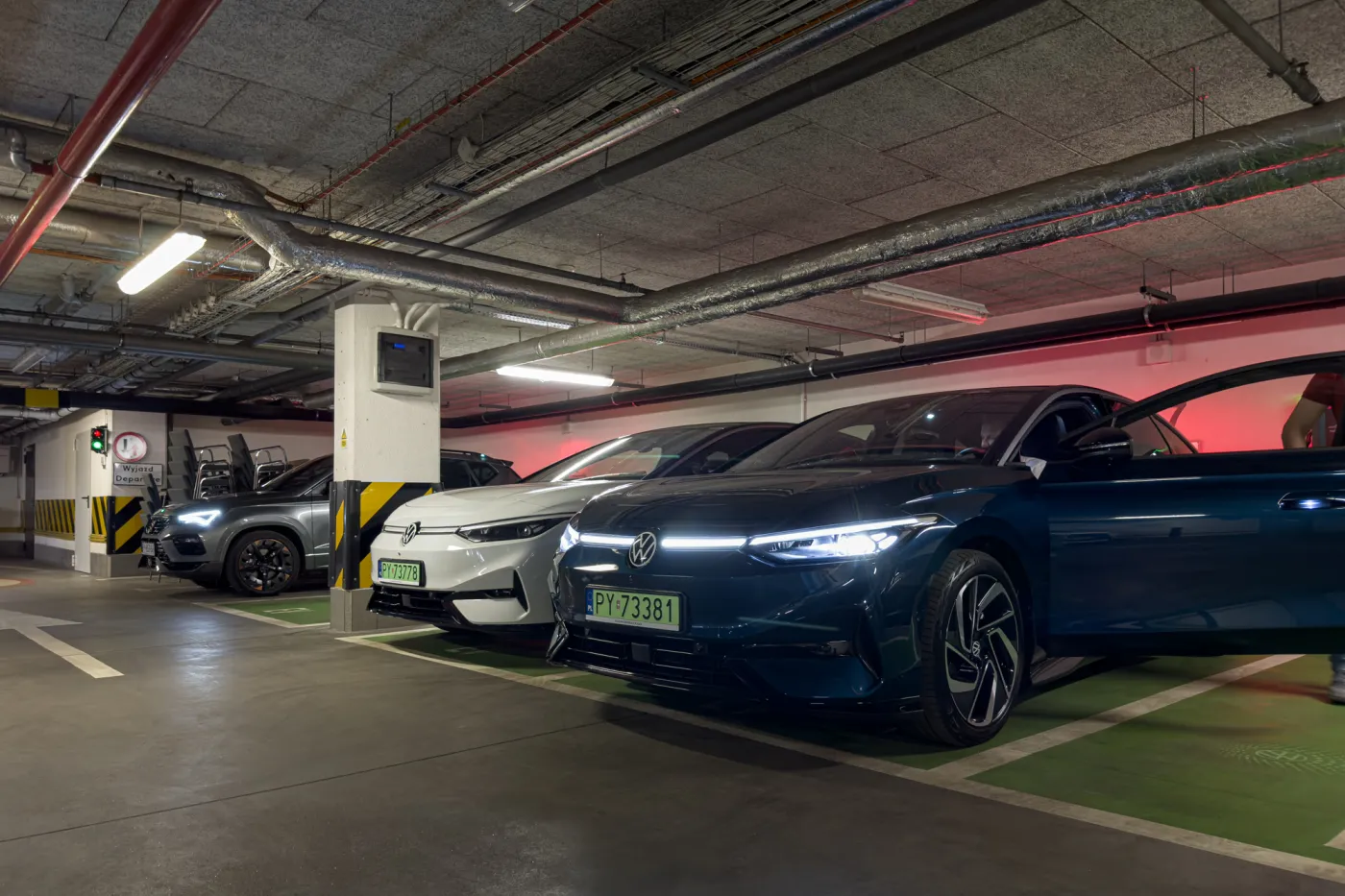Elektryk kontra auto spalinowe