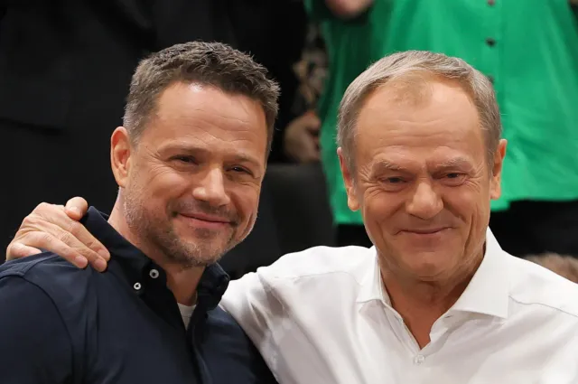 Trzaskowski to tylko zasłona dymna? Polityk PSL: Wszyscy doskonale już to wiedzą