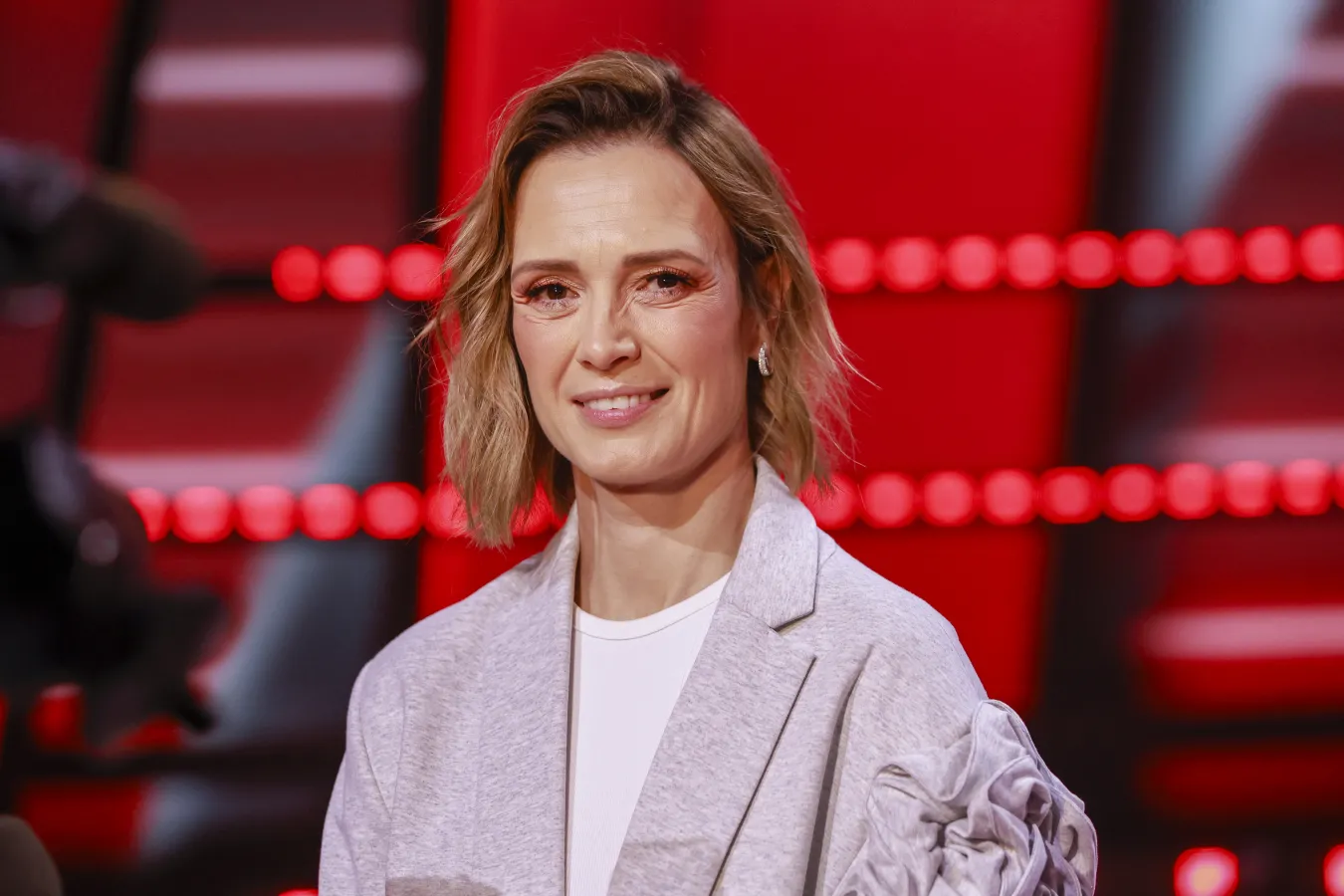 To Paulina Chylewska robi zanim stanie przed kamerą. "Potrzebuję..." [WIDEO]