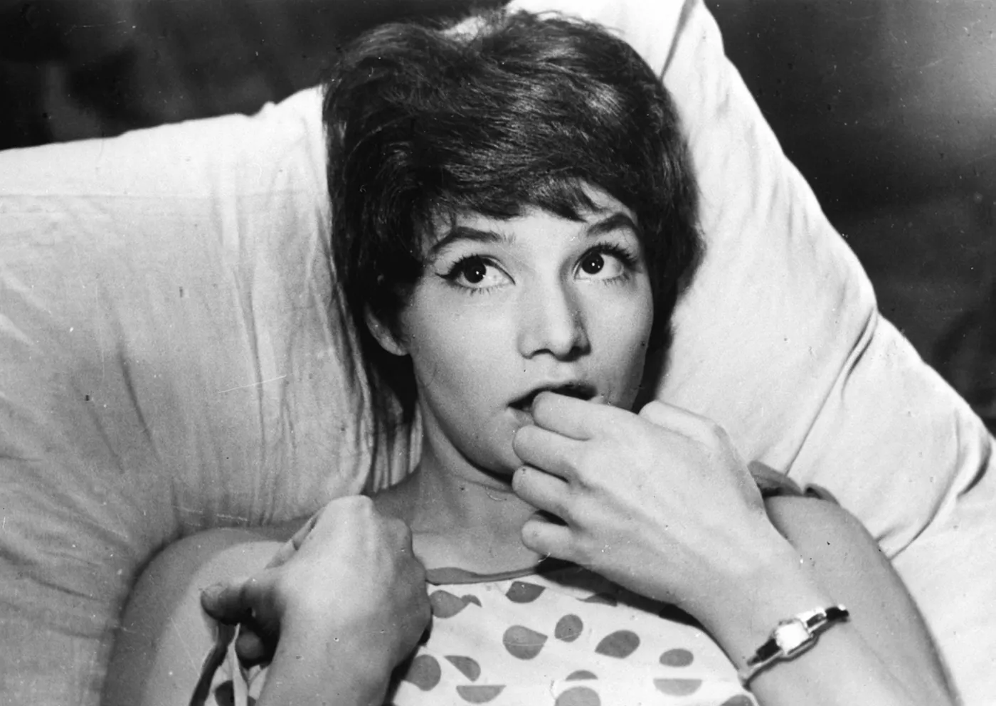 Mówiono o niej, że jest "polską Audrey Hepburn". Została "aktorką zakazaną"