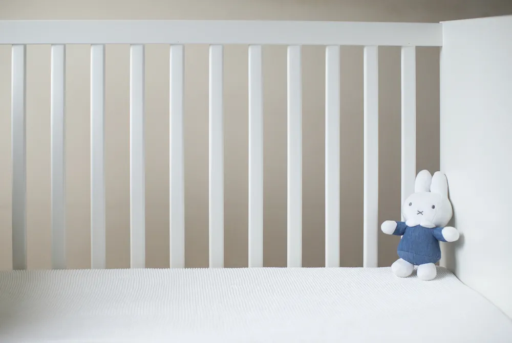 Łóżko dla dzieci. Łóżeczko