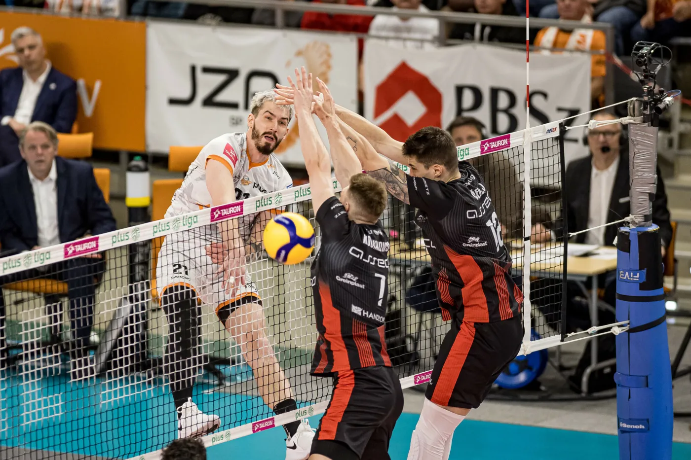 Jastrzębski Węgiel - Asseco Resovia Rzeszów