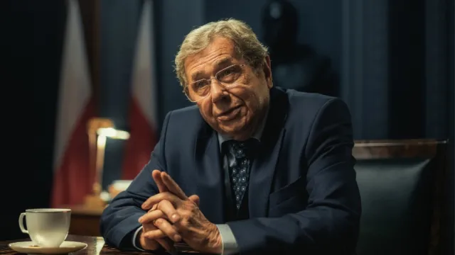 Janusz Gajos kończy 85 lat. W tym 60 spędził na scenie. "Reżyser mu niepotrzebny. Wszystko umie"