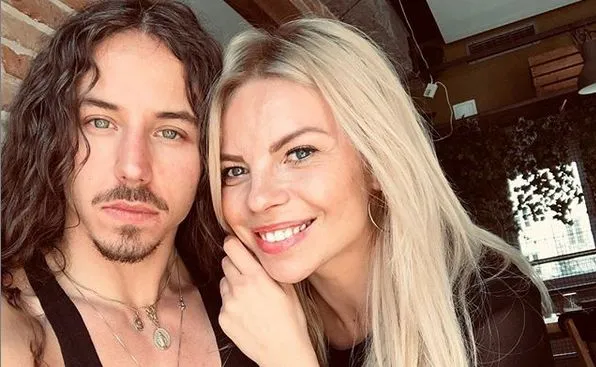 Michał Szpak i Paulina Biernat