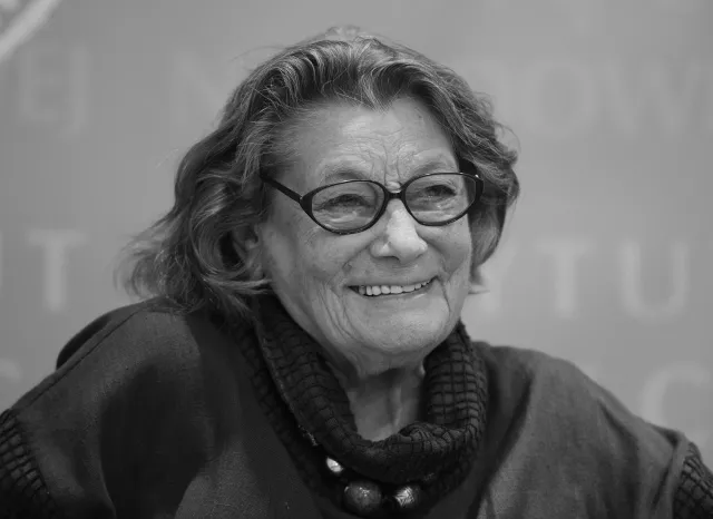 Barbara Horawianka nie żyje. Wybitna aktorka już w gimnazjum grała u Łomnickiego