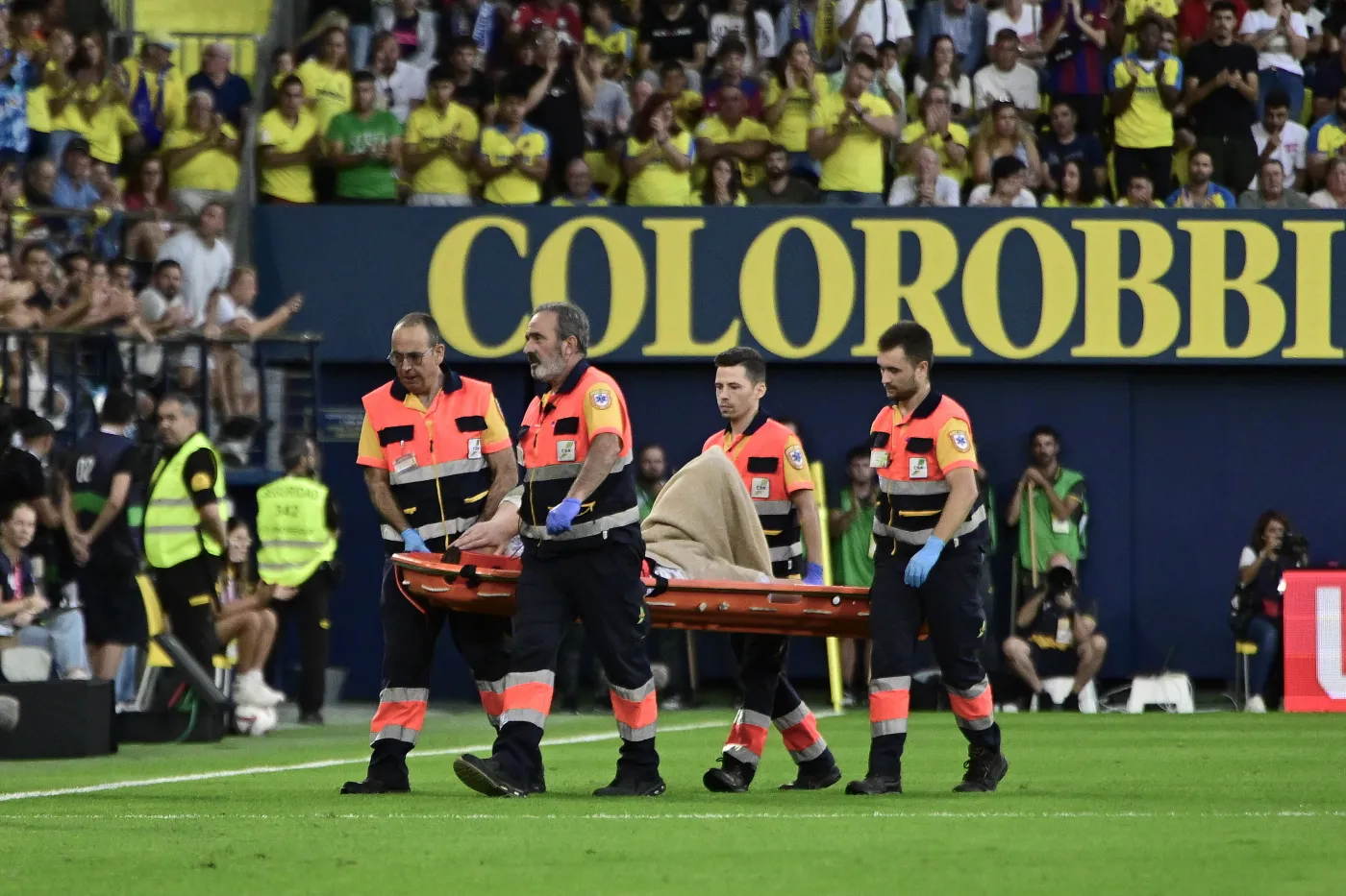 Villarreal - Barcelona
