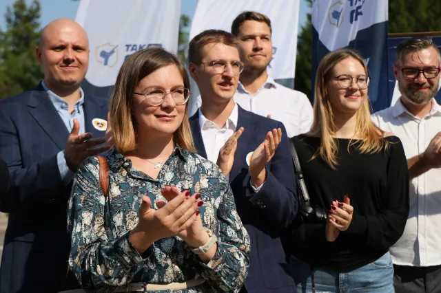 Co dalej z poseł Matysiak? "Decyzja zapadnie w ciągu trzech miesięcy"