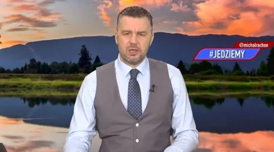 Brat Michała Rachonia ma nową pracę. W państwowym urzędzie