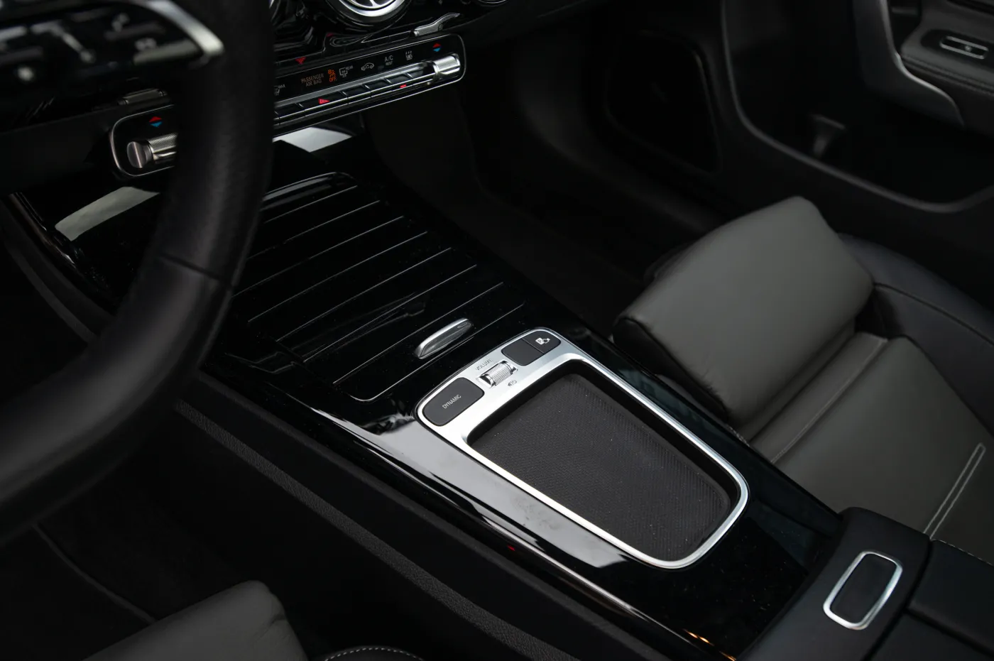 Mercedes CLA 250e Shooting Brake
