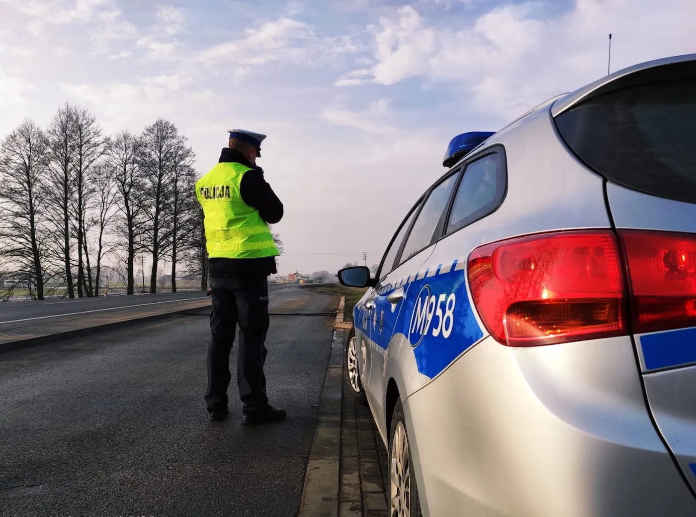 Ukradł BMW, zatankował kradzione paliwo, pod wpływem narkotyków i alkoholu próbował jechać dalej