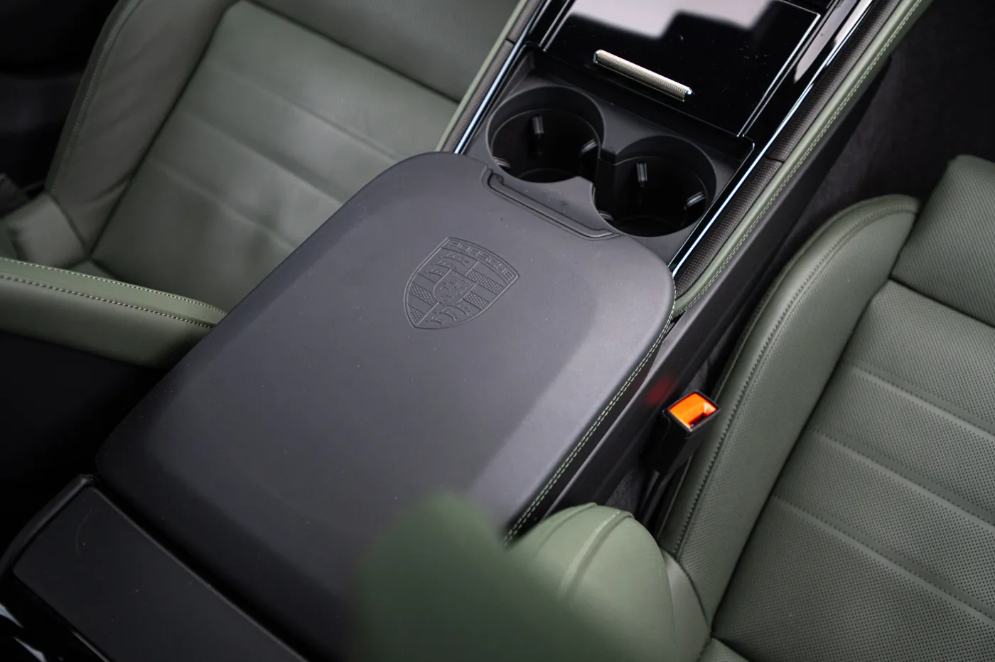 Porsche Panamera Turbo S E-Hybrid