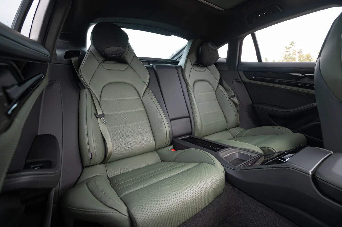 Porsche Panamera Turbo S E-Hybrid