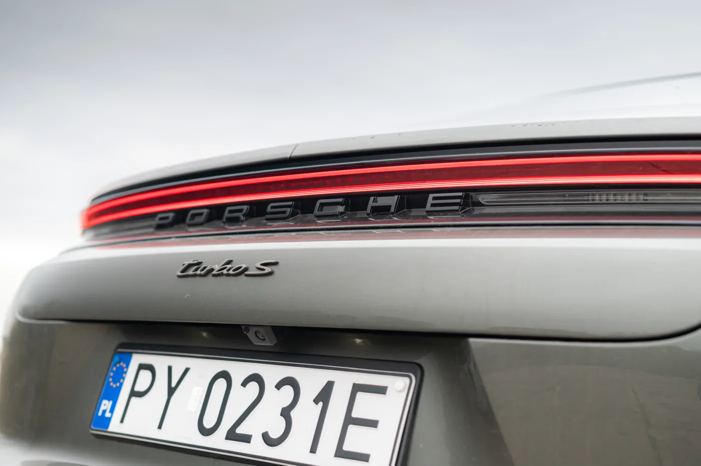 Porsche Panamera Turbo S E-Hybrid