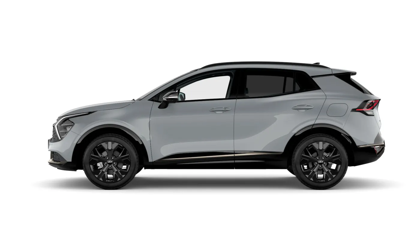 Kia Sportage Anniversary Edition