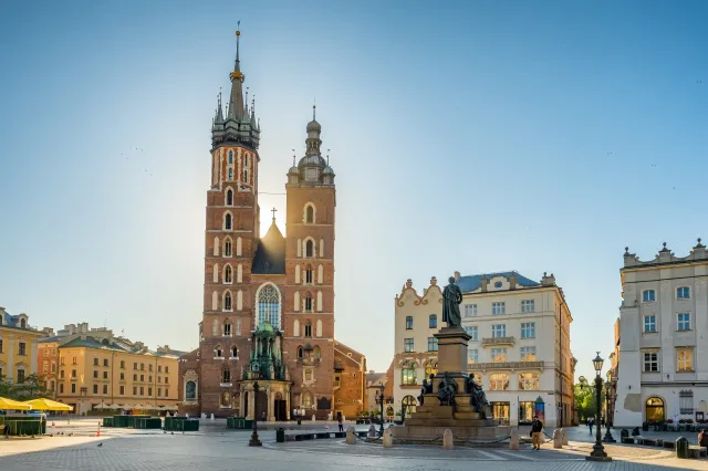CNN rekomenduje wizytę w Polsce. Zwraca uwagę na jedno miasto