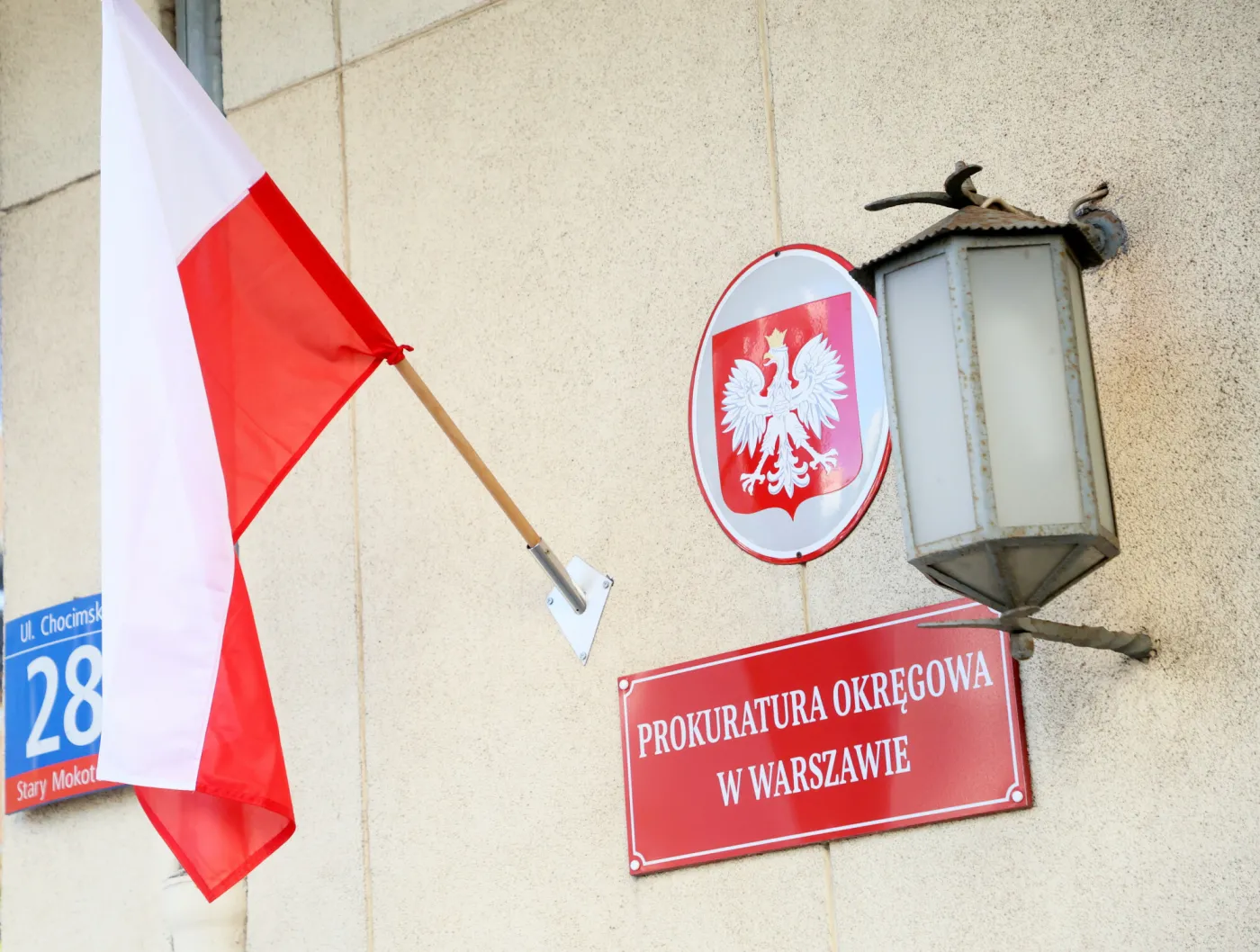 Prokuratura Okręgowa w Warszawie