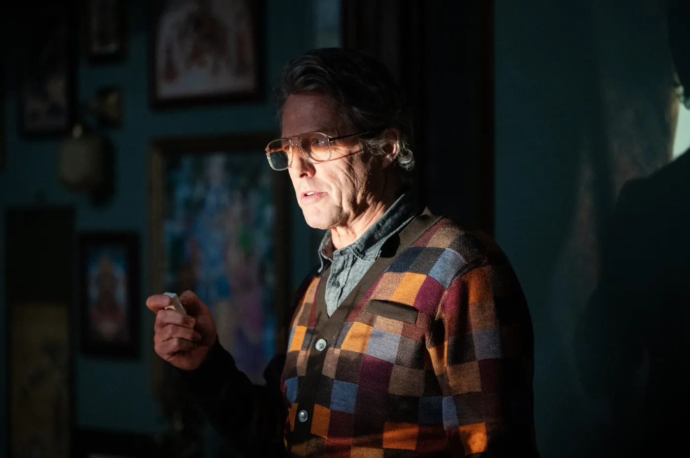 Hugh Grant w horrorze "Heretic"