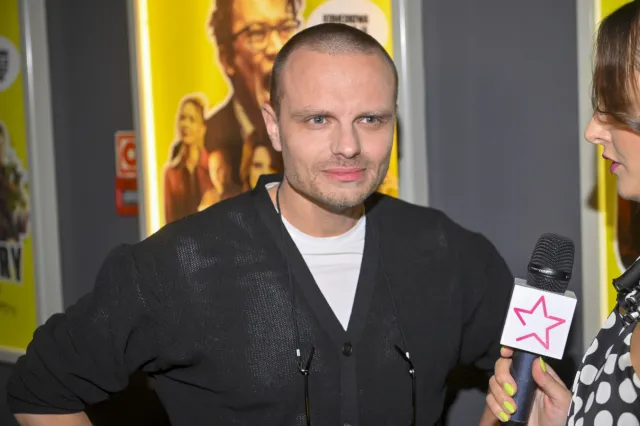 Marcin Hakiel został ojcem. Jego syn jest już na świecie [FOTO]