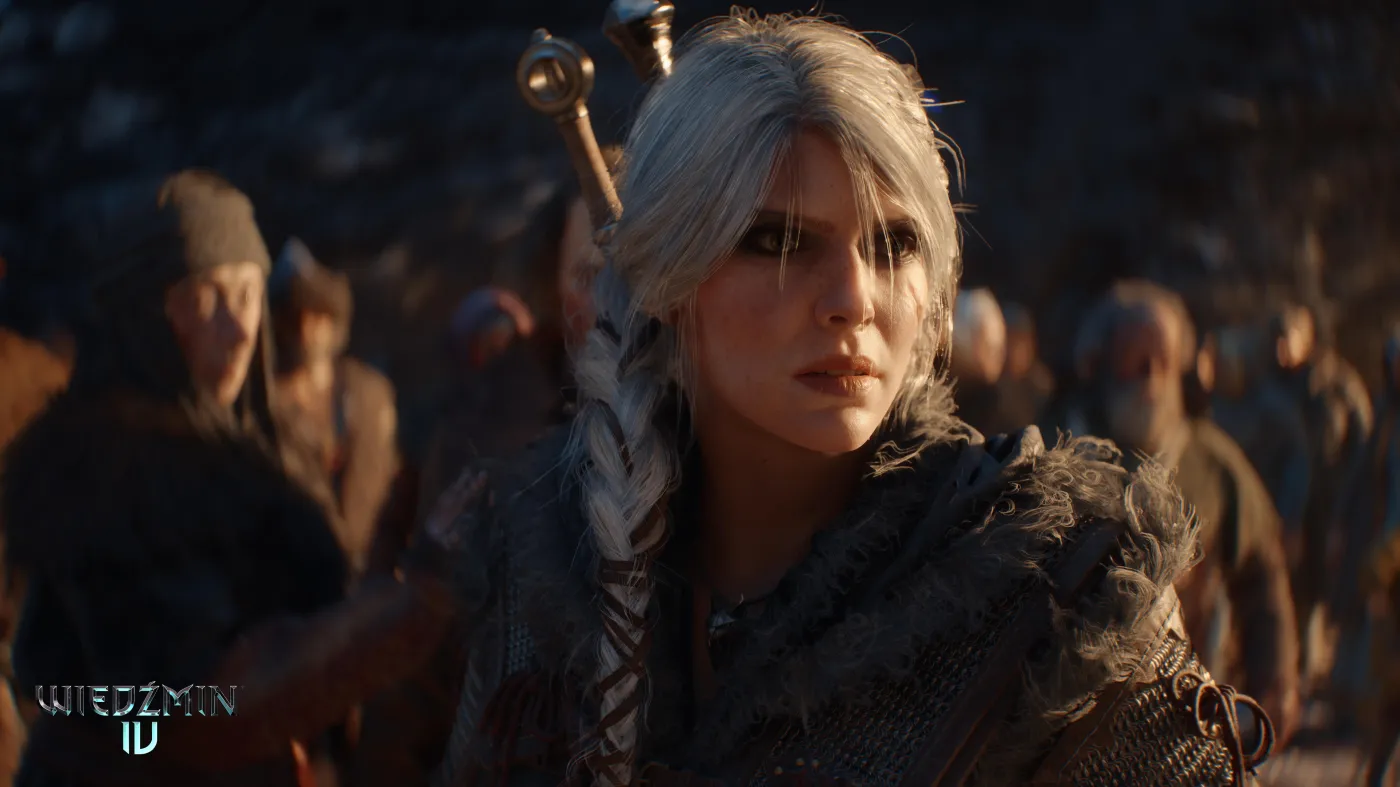 Wiedźmin 4 nadchodzi. CD Projekt pokazuje pierwszy ZWIASTUN