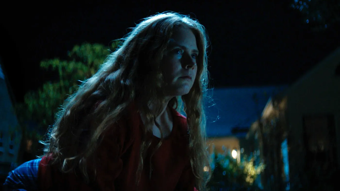 Amy Adams w filmie "Nocna suka"