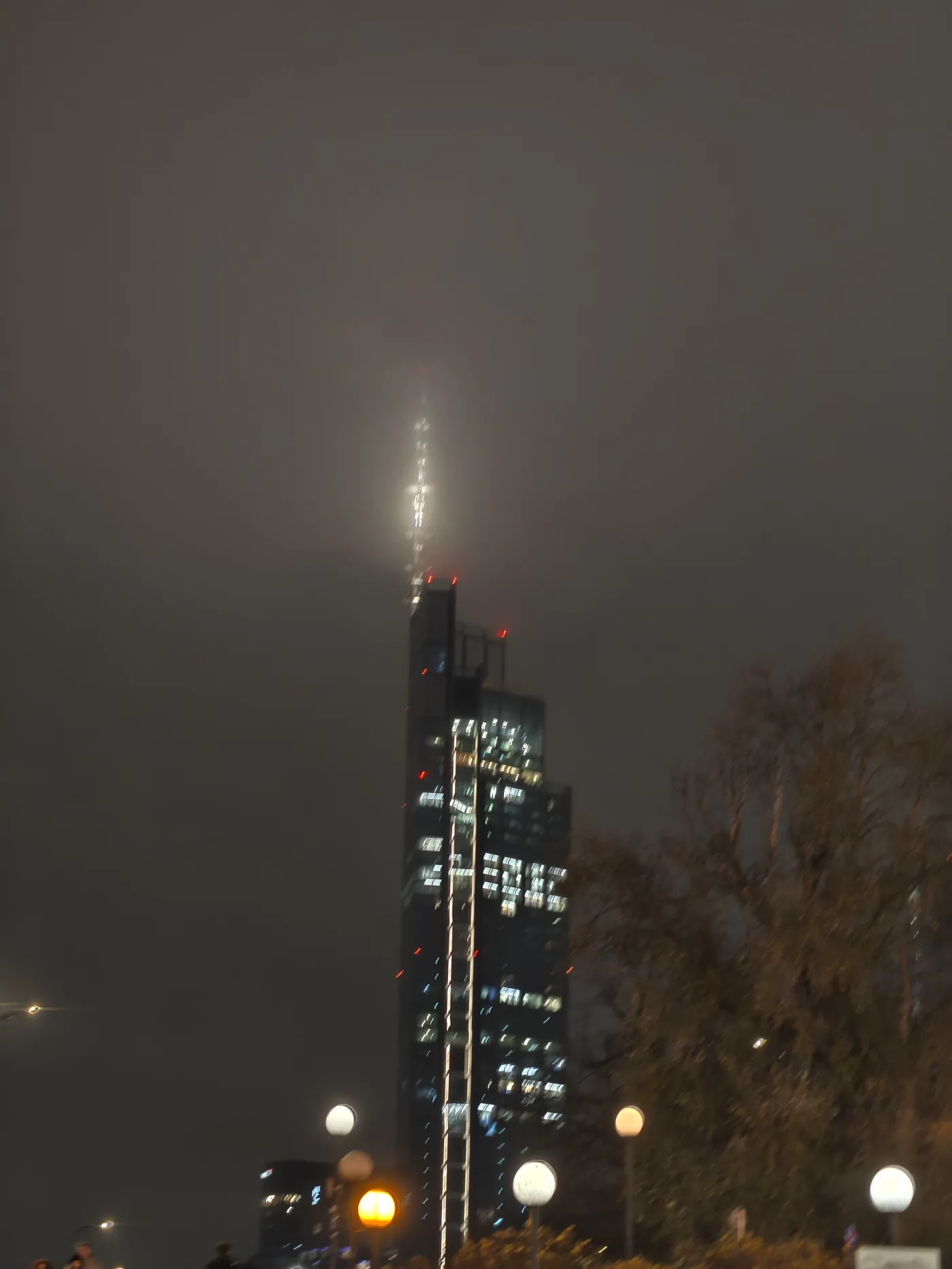 Zdjęcie wykonane Realme GT7 Pro