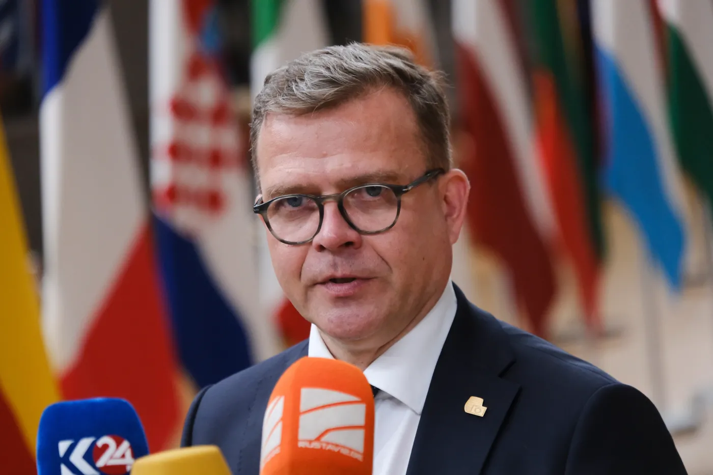 Szef fińskiego rządu: Europy bronią Finowie, Bałtowie i Polacy