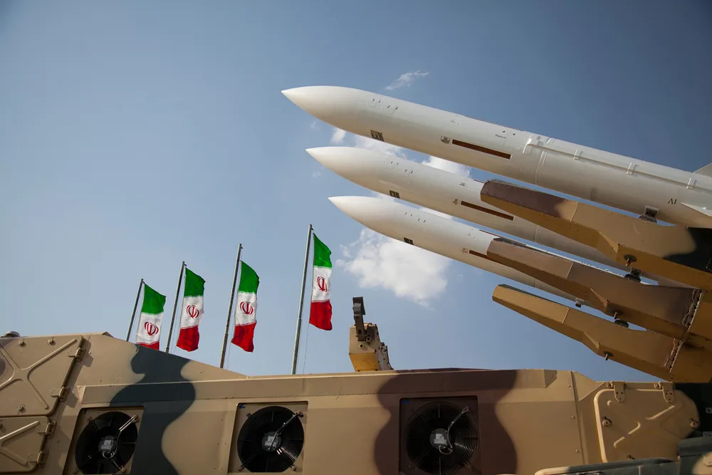 Iran chwali się nową bronią. "Nie da się jej wykryć"