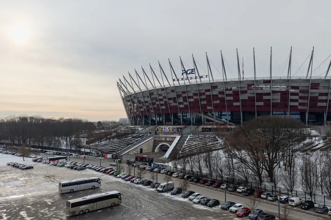 Zwrot w sprawie wyprowadzki reprezentacji Polski ze Stadionu Narodowego