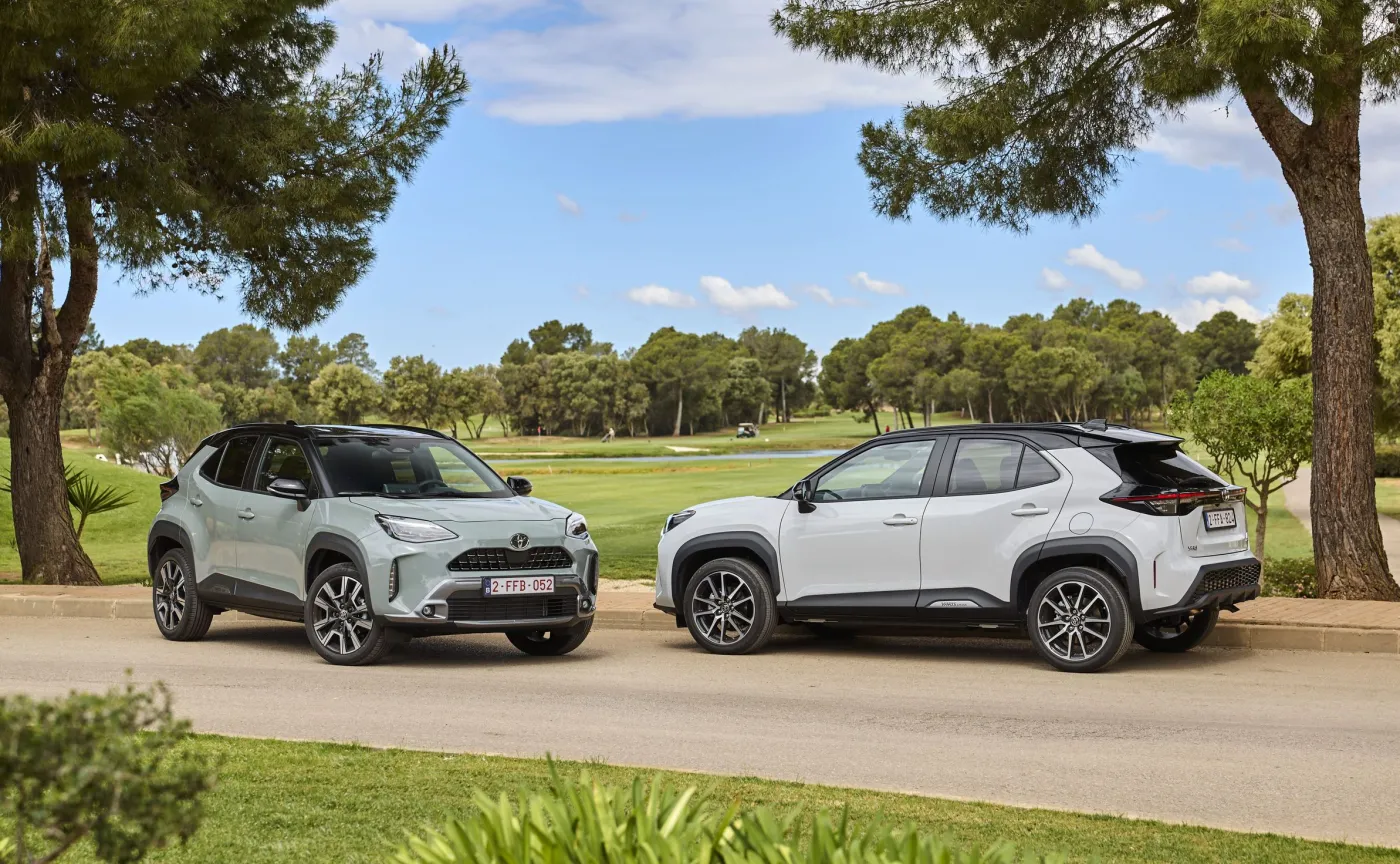 Toyota Yaris Cross Hybrid 130