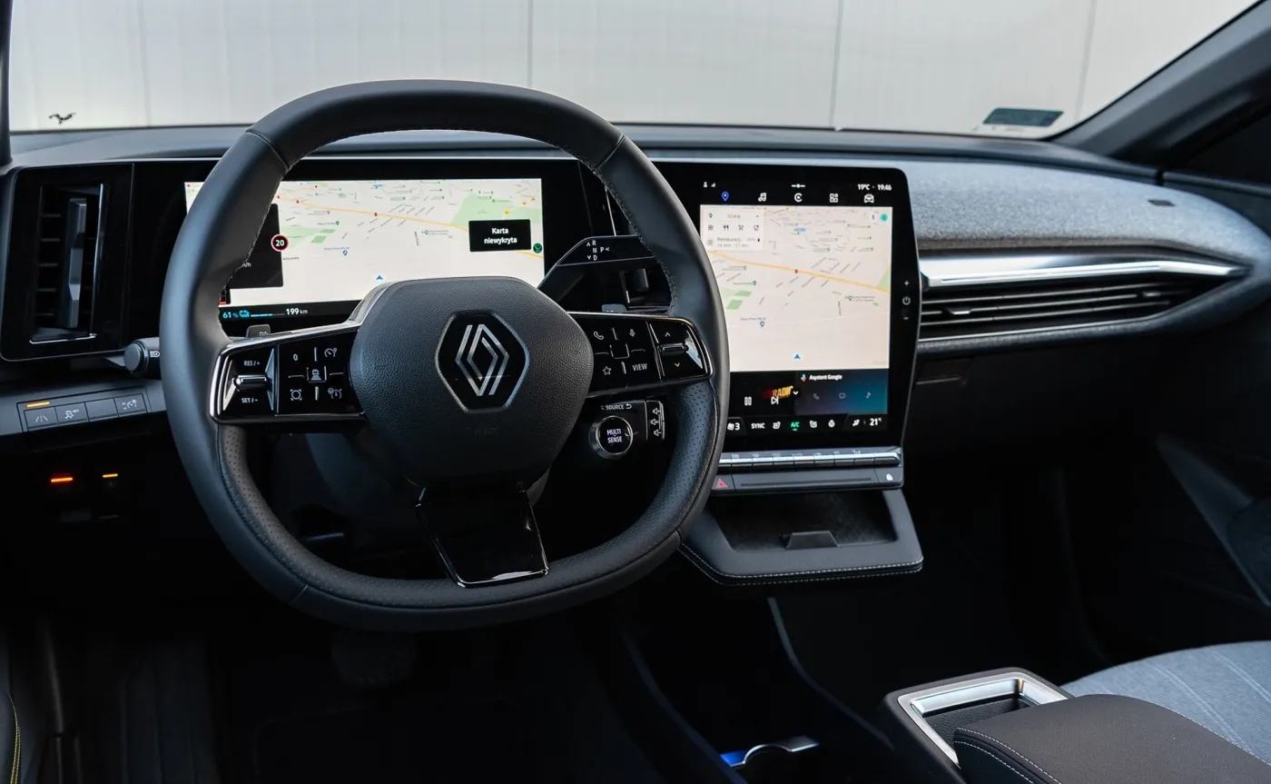 Renault Megane E-Tech
