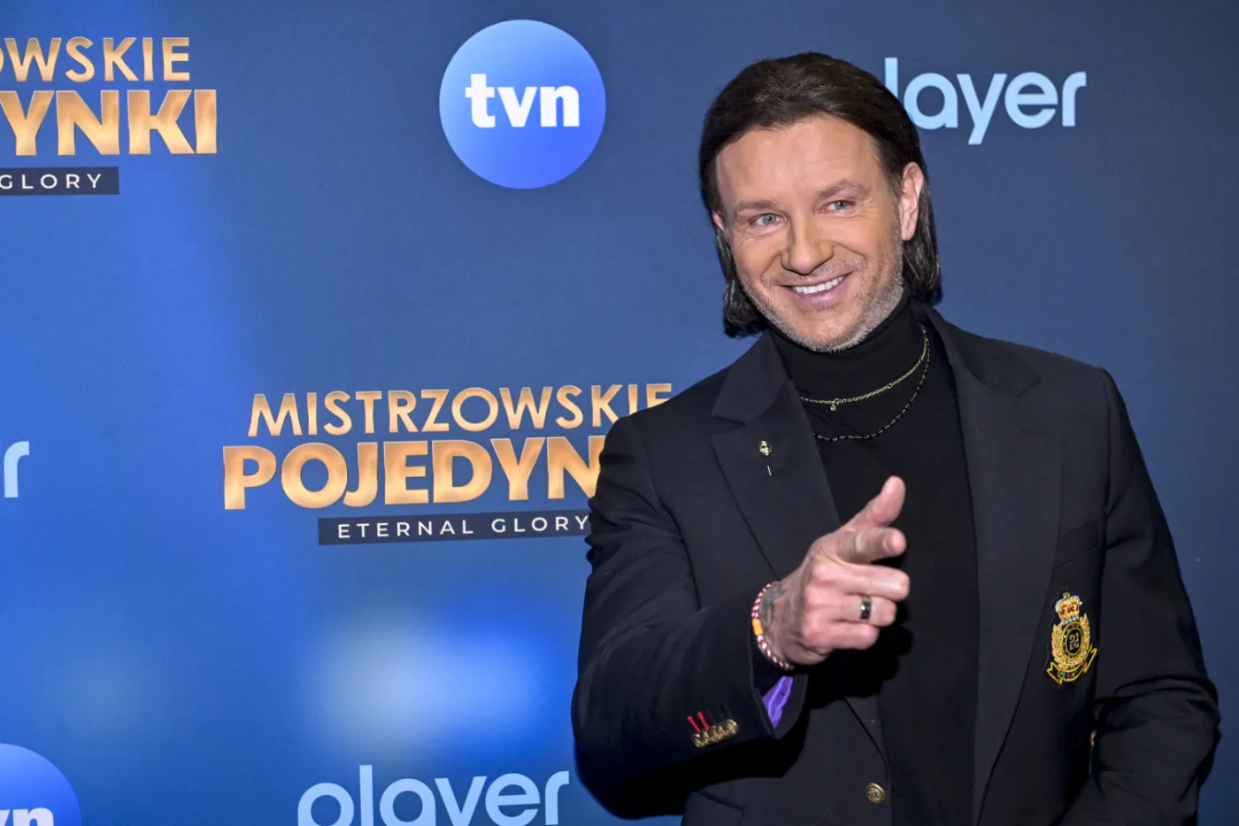Radosław Majdan o synu, rodzinie i Wojtku Szczęsnym [ROZMOWA]