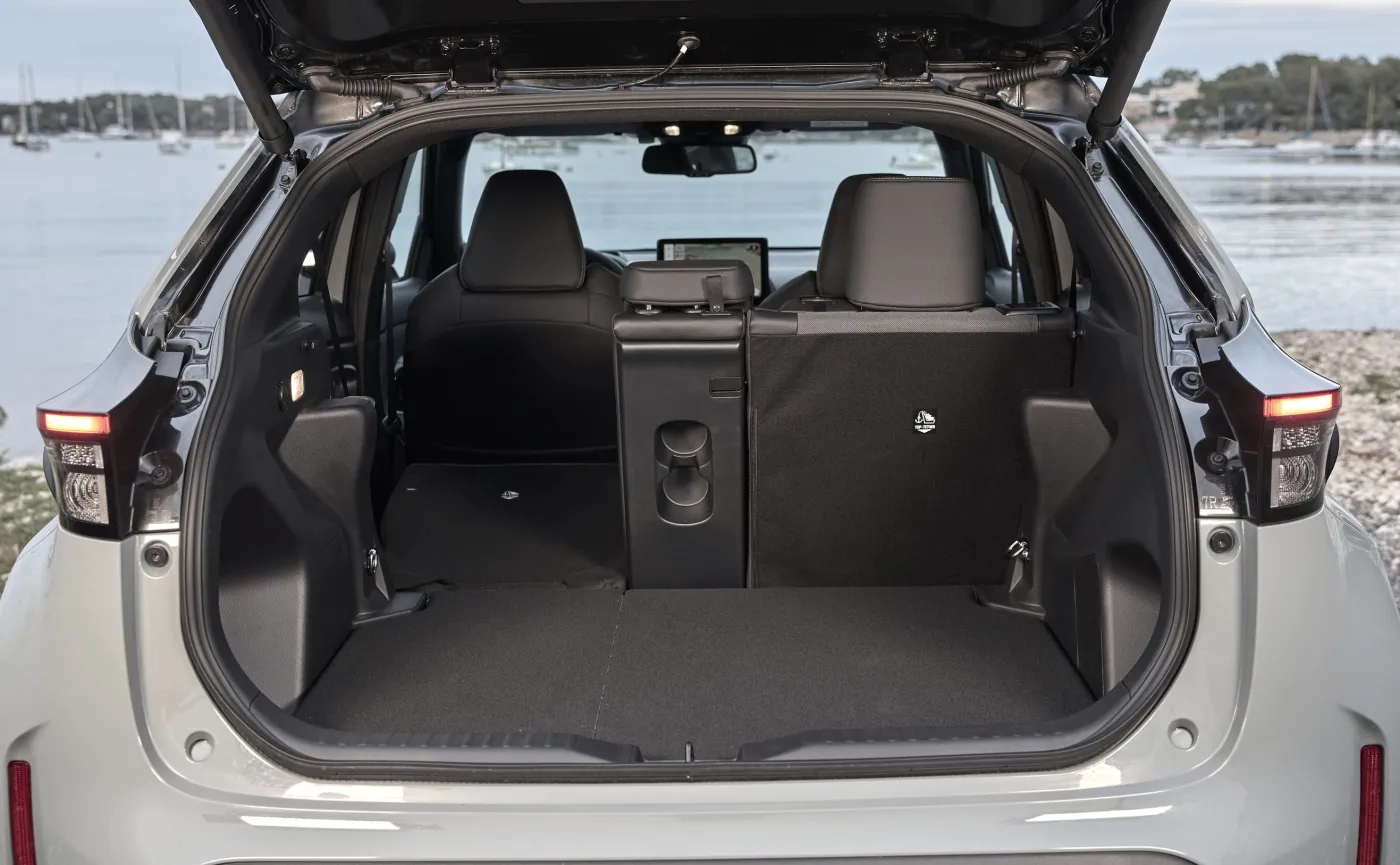 Toyota Yaris Cross Hybrid 130