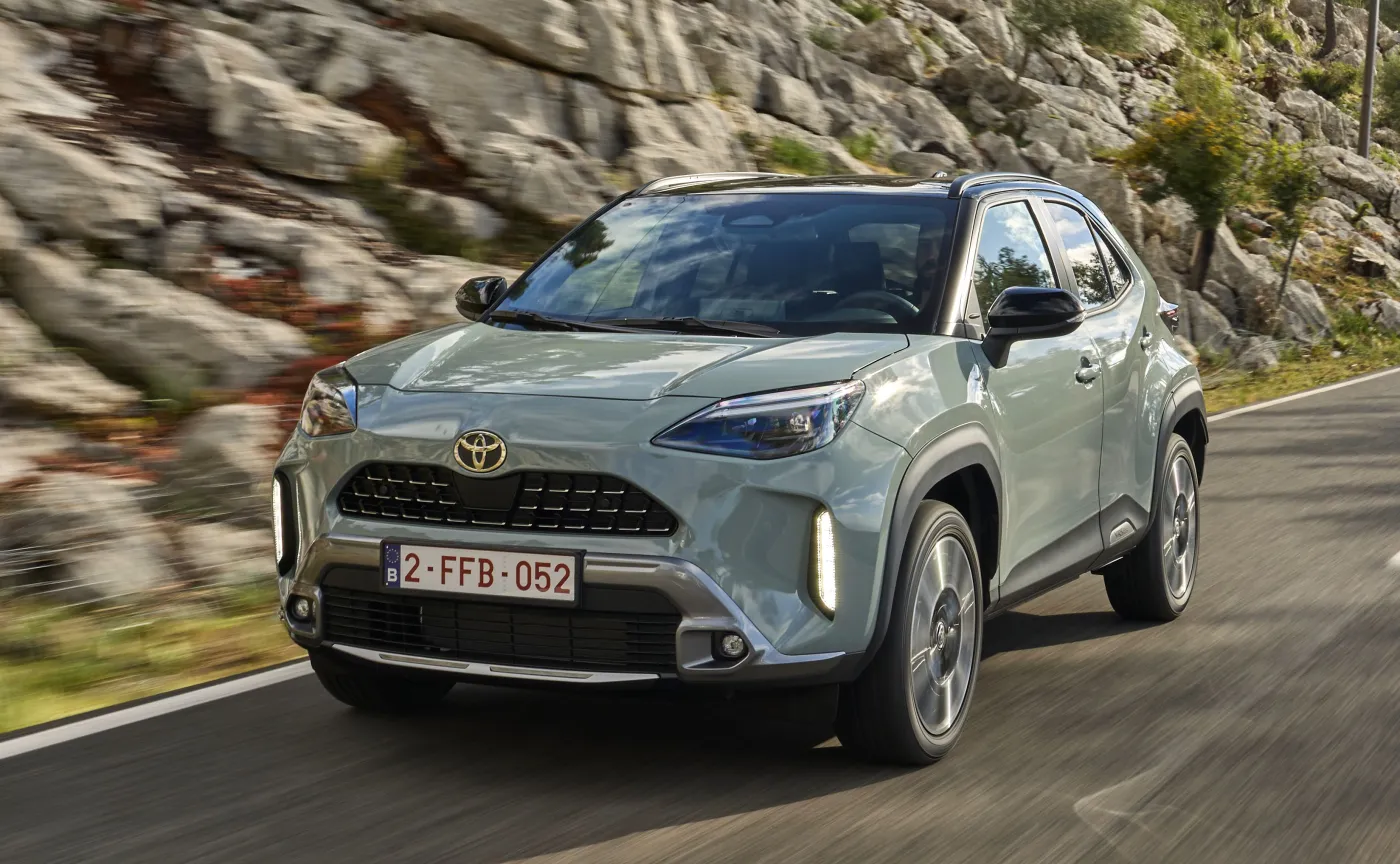 Toyota Yaris Cross Hybrid 130