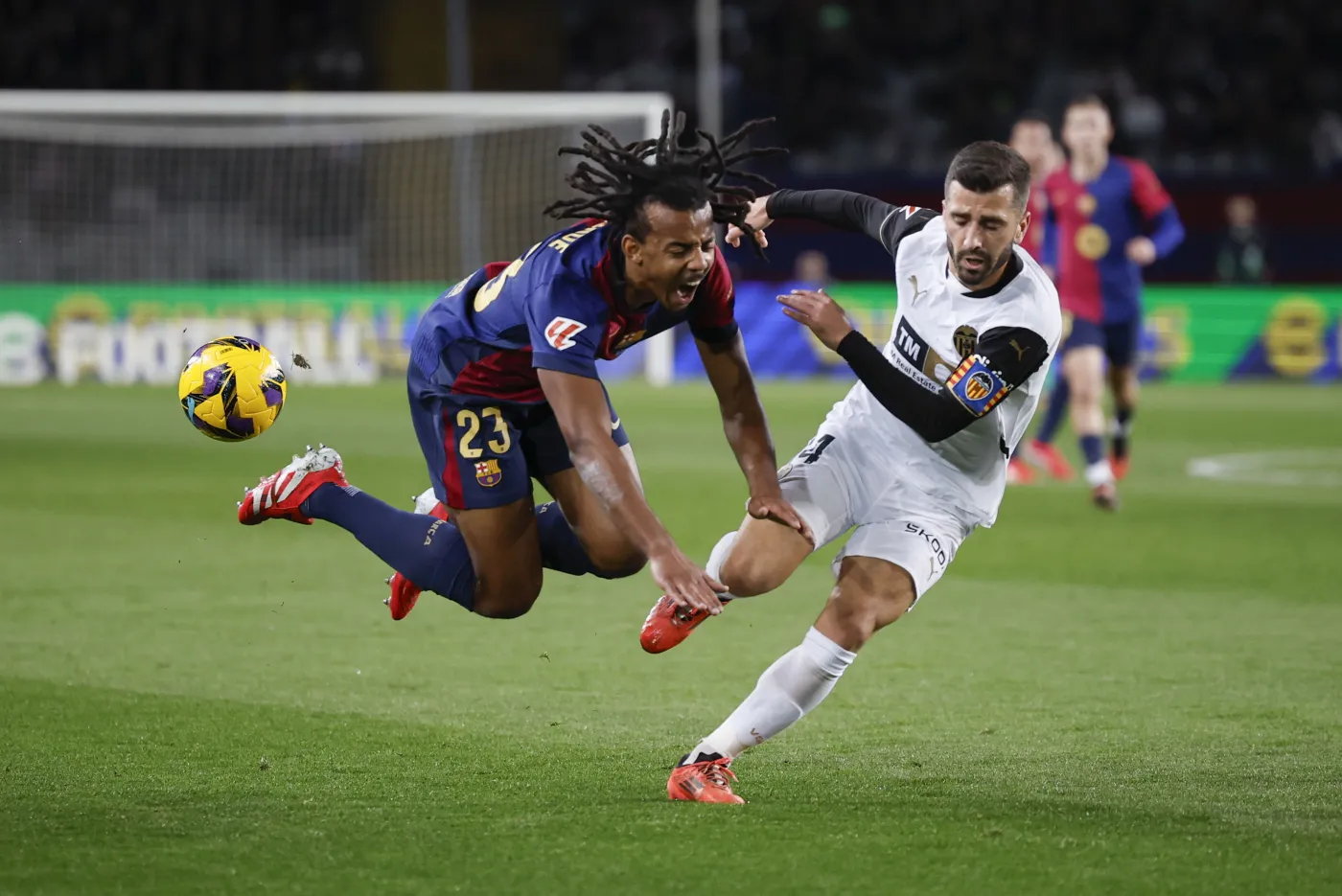 Barcelona - Valencia