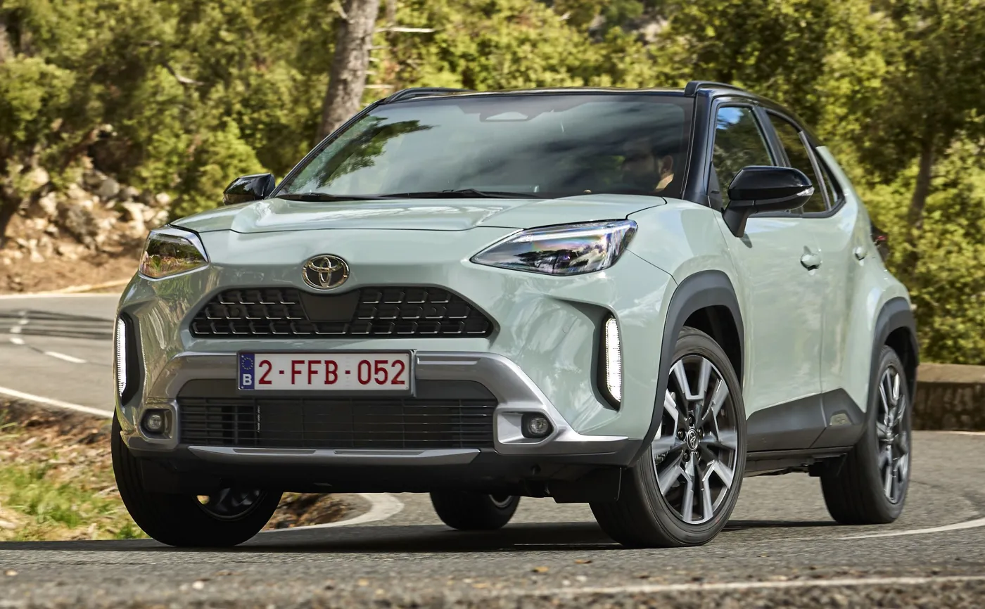 Toyota Yaris Cross Hybrid 130