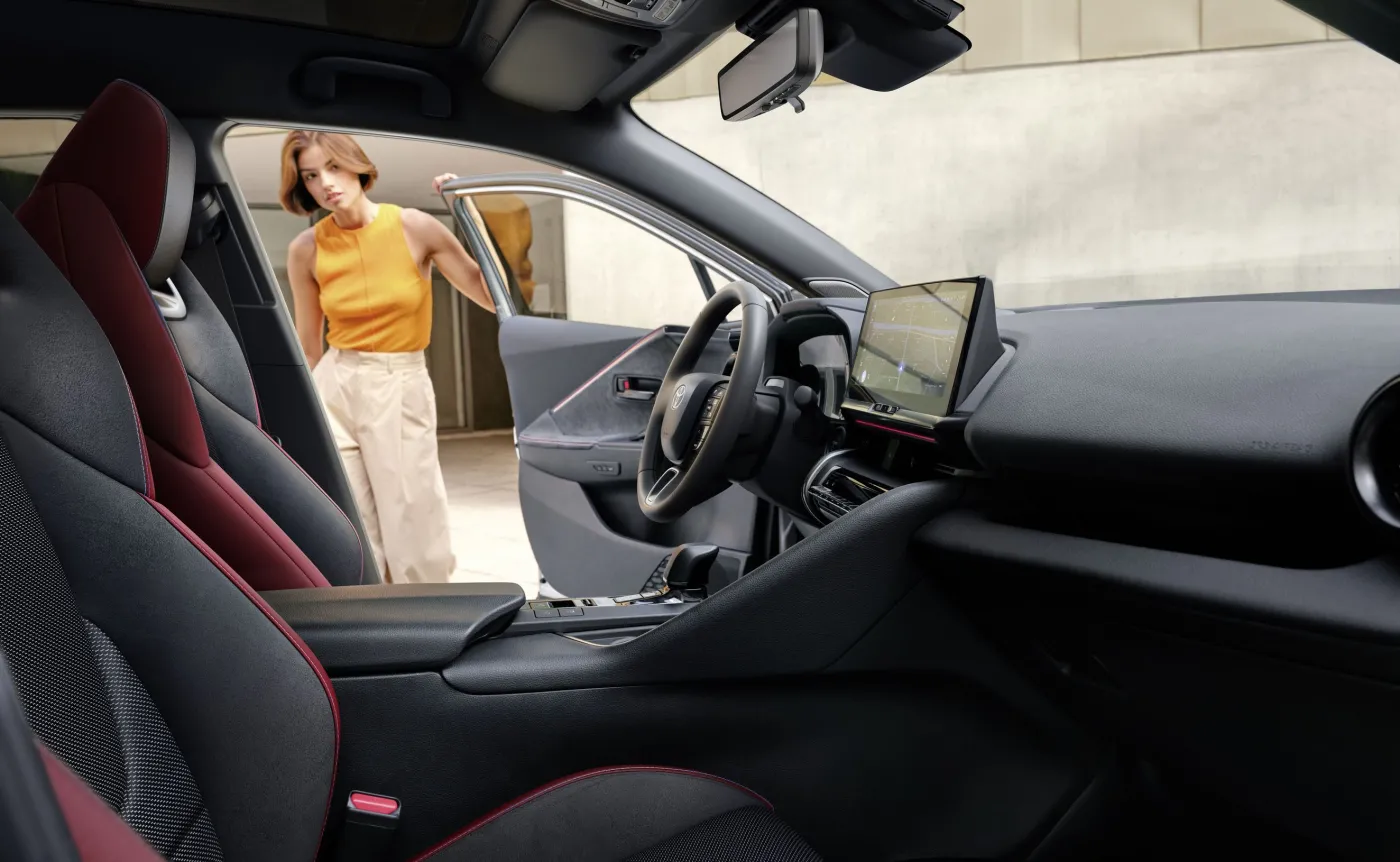 Nowa Toyota C-HR Tokyo Edition