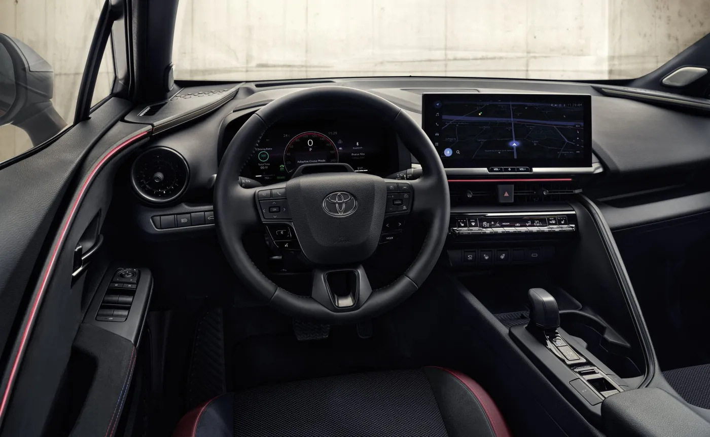 Nowa Toyota C-HR Tokyo Edition