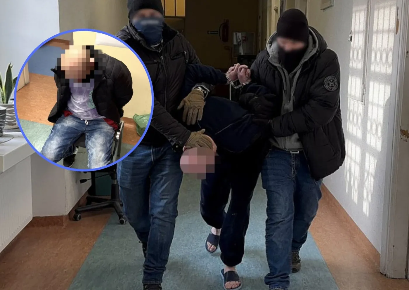 Morderstwo seniorek w Warszawie