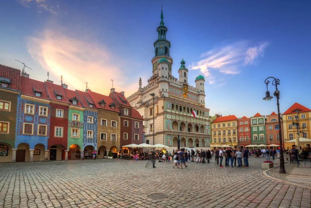 Najlepsze miasto do życia w Polsce. Oto zwycięzca rankingu