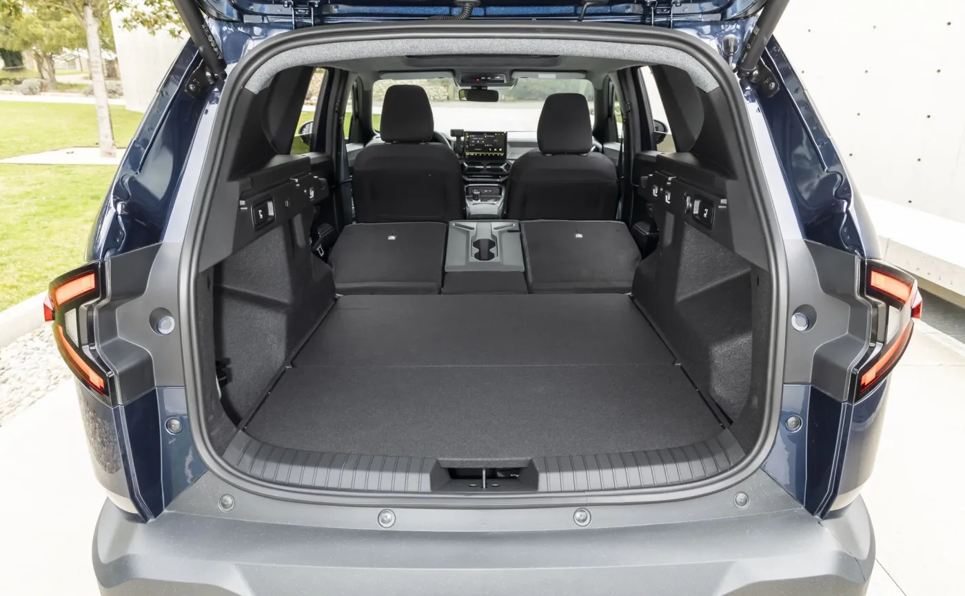 Nowa Dacia Bigster Hybrid 155
