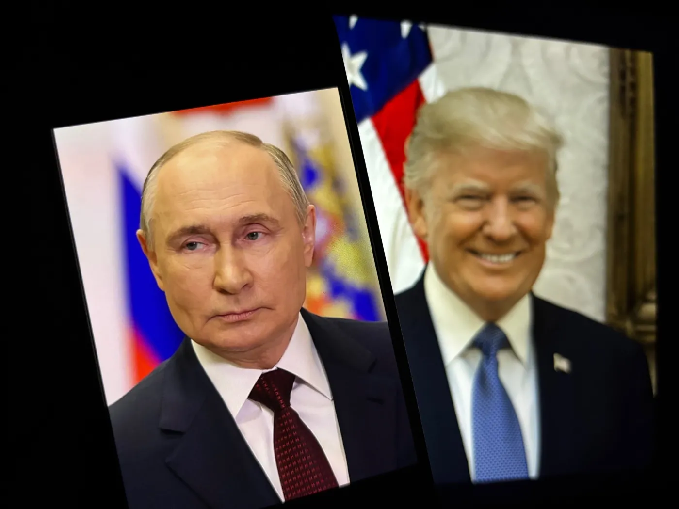 USA przechodzą na stronę Rosji? "Putin nie mógł marzyć o lepszym sojuszniku"