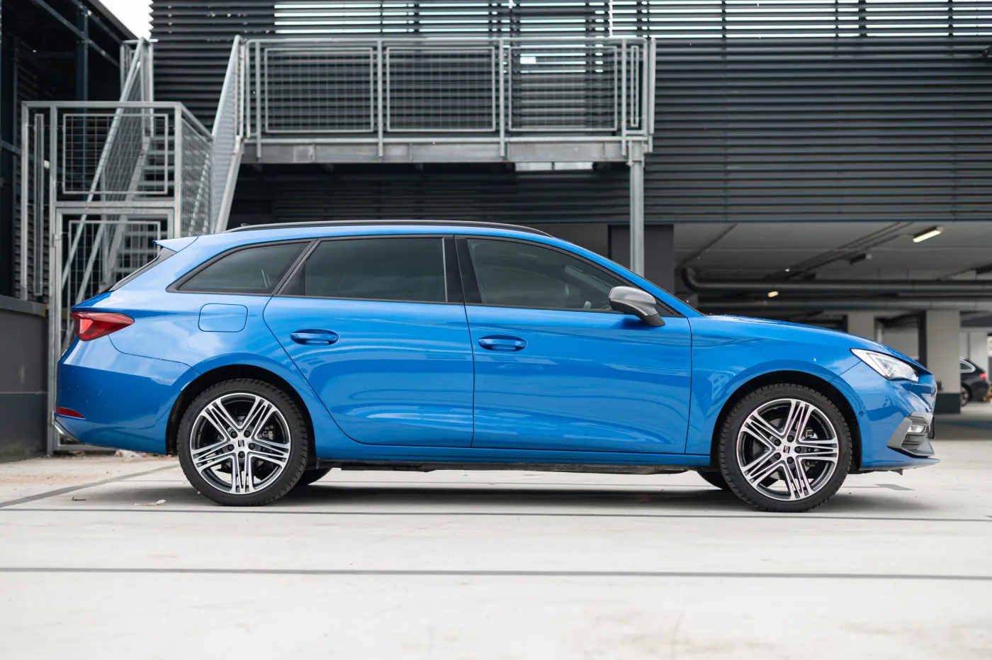 Seat Leon Sportstourer e-Hybrid