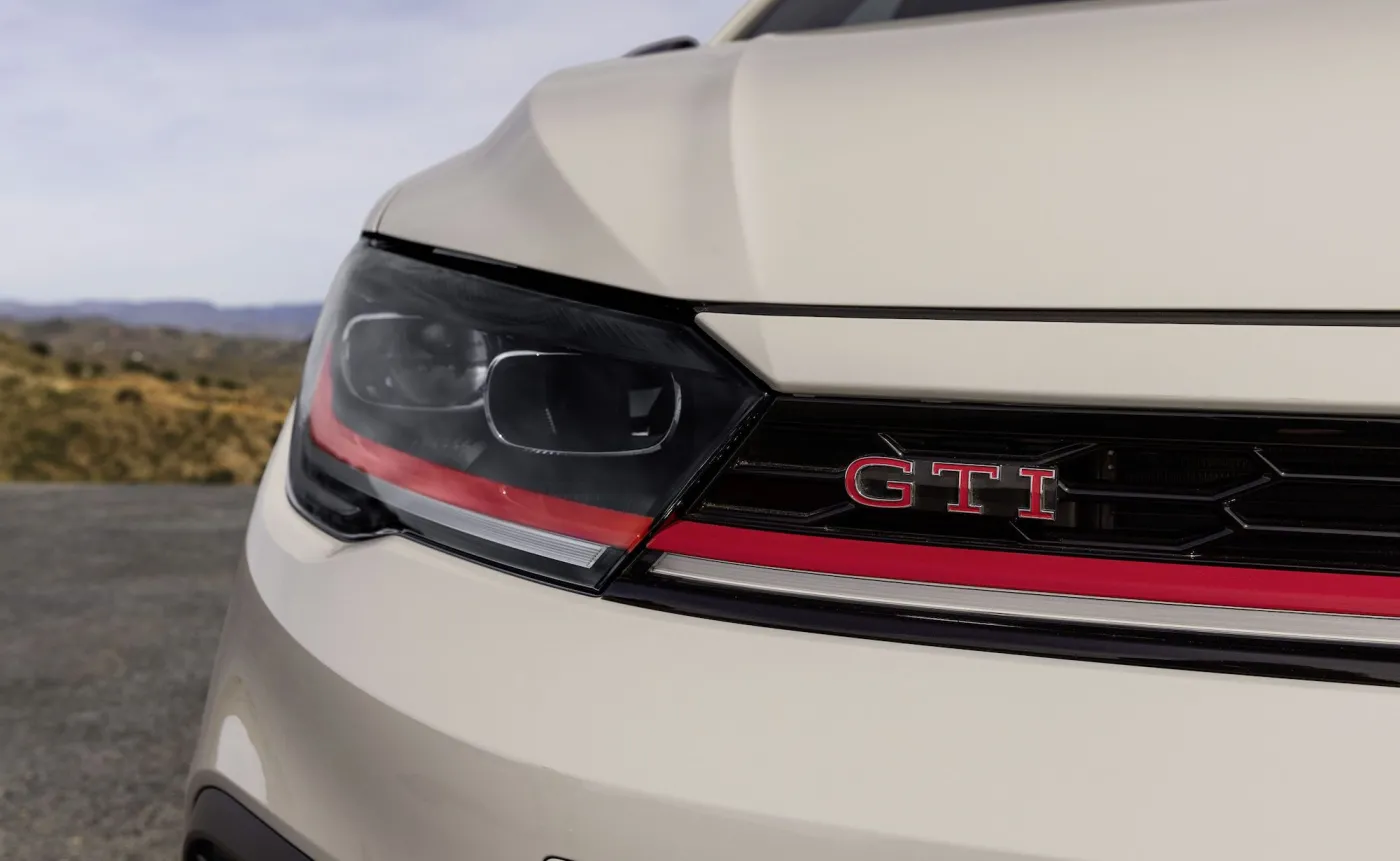 Volkswagen Polo GTI Edition 25