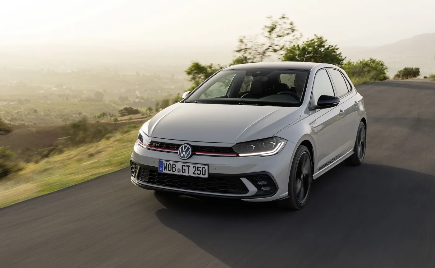 Volkswagen Polo GTI Edition 25