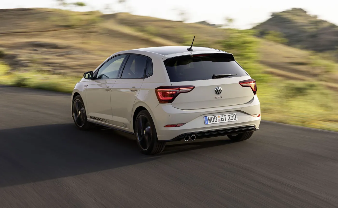 Volkswagen Polo GTI Edition 25
