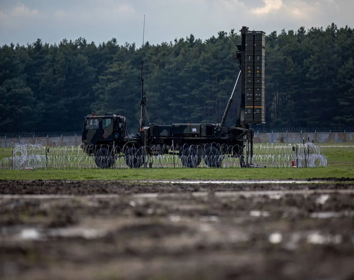 Ukrainie skończyły się rakiety. Skuteczność obrony drastycznie spada