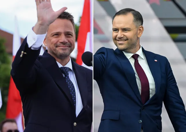 Najnowszy sondaż. Zaskakujący zwrot wśród wyborców Nawrockiego