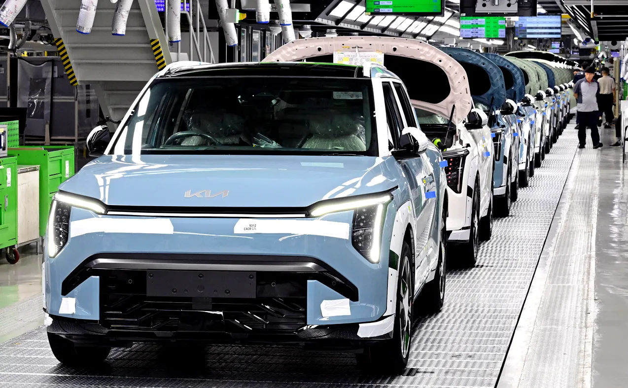 Polska pierwszym krajem w Europie. Koreańczycy ruszają z motoryzacyjnym biznesem