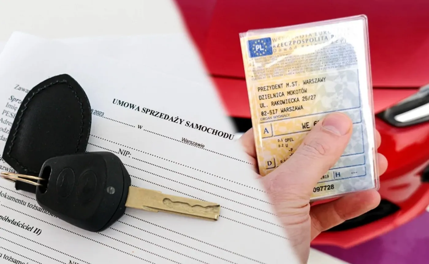 Tej grupie kierowców skarbówka nie odpuści. Kary idą w tysiące złotych